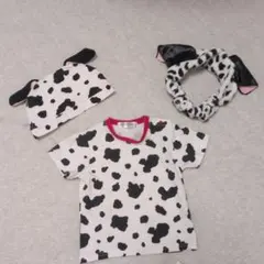 東京ディズニーリゾート 101わんちゃん 帽子、Tシャツセット
