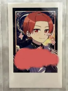 りうら　シークレット　手描き　レア　いれいす ランダムチェキ風トレカ 第4弾