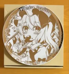 ケ*キ様 東方Project フランドール・スカーレット くれ〜ぷ様直筆色紙