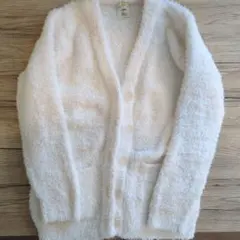 ジェラートピケ　ジェラピケ　gelatoPique　カーディガン　ルームウェア