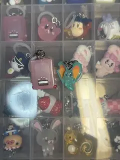 カービィめじるしチャーム　じはんきほおばり　エフェリン