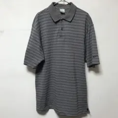 90's NIKE ポロシャツ