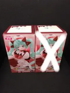 初音ミクTrio-Try-iT 初音ミク×チロルチョコ ミルクver 1個