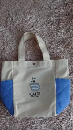 カルディ　ミニトート