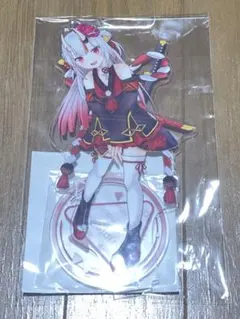 ホロライブ 3Dアクリルスタンド 百鬼あやめ