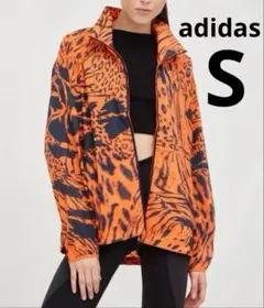 ■新品■　アディダス　S ランニングジャケット　ウィンドブレーカー　ジャージ