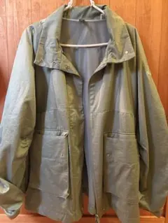 オリーブグリーン Sサイズ マウンテンパーカー