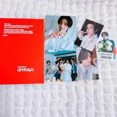 ENHYPEN エンジンver. ジェイクセット