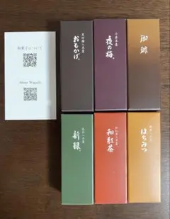 とらや⭐️小形羊羹⭐️珈琲⭐️虎屋⭐️ようかんのサムネイル