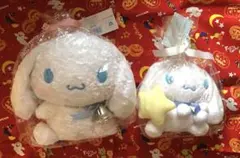 シナモロール　ぬいぐるみ　2003年