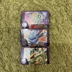 ポケモンフレンダ　3枚セット