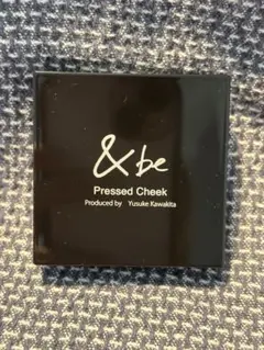 &be Pressed Cheek プレストチーク シームレスベージュのサムネイル