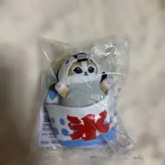 一番くじ mofusand C賞 ぬいぐるみマスコット 2種 - メルカリ