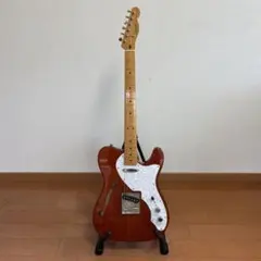 Squier Classic Vibe Telecaster Thinlineのサムネイル