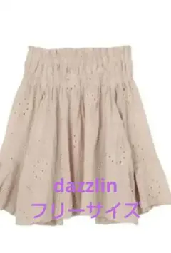 dazzlin オフショル チュニックのサムネイル