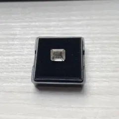 ルチルクォーツ ルース バゲットカット