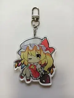 東方project　フランドール・スカーレット　アクリルキーホルダー
