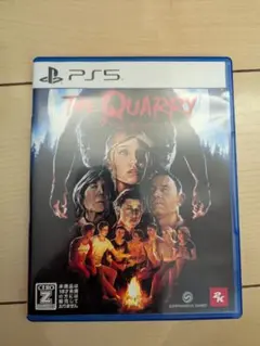 THE QUARRY PS5日本語版
