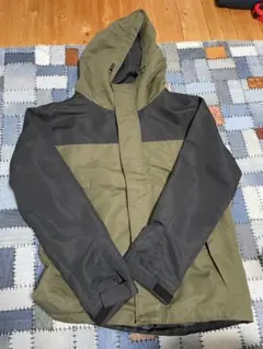 Beno フード付きナイロンジャケット LL