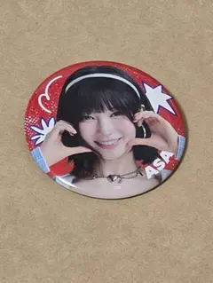 BABYMONSTER アサ　缶バッジ