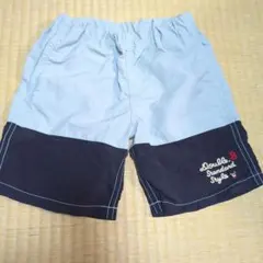 Double.B 半ズボン 110サイズ