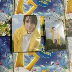 SEVENTEENTH HEAVEN カラット盤 ジョシュア