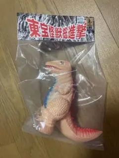 ワンフェス2026サンガッツ本舗 ゴロザウルス Yahoo!オークション - 「ソフビ ゴロザウルス」特撮 (フィギュア) の