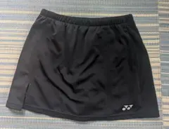 YONEX テニススカート ブラック M
