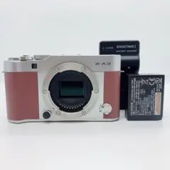 2025年最新】FUJIFILM X-A3の人気アイテム - メルカリ