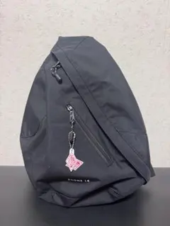 【極美品】DANTON ダントン RHONE 14 ワンショルダーバッグ 黒のサムネイル
