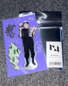 INI 許豊凡　アクリルスタンド　inimusetm