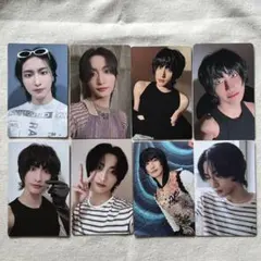 2025年最新】ateez ソンファ トレカ yes24の人気アイテム - メルカリ