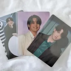 トラジャ 吉澤閑也くん トレカ