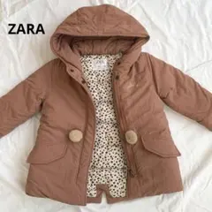ZARAベビー　ダウンジャンパー　アウター