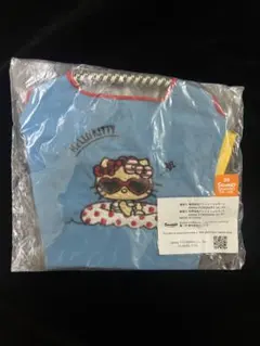 ボールアンドチェーン キティ ガチャ レオパード 日焼けキティ