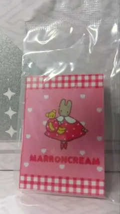 【サンリオ】キャラクターズプロフィール帳 ガチャガチャ