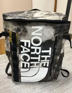 【ほぼ未使用】THE NORTH FACE カモフラ　リュック