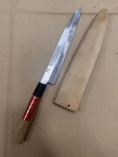 南常 筋引き包丁 刃渡り24cm - メルカリ