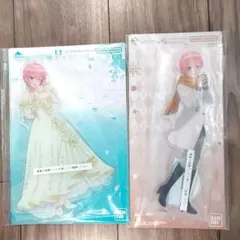 五等分の花嫁 一番くじ 中のビッグアクリルスタンド