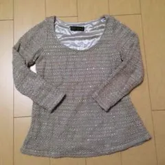 CECIL McBEE♡ツイードトップス