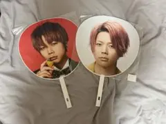 NEWS 増田貴久 うちわ 4種セット - メルカリ