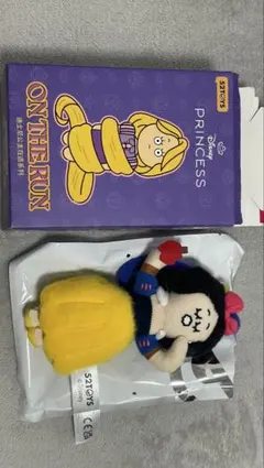 52TOYS ディズニー プリンセス オンザラン シークレット ベル - メルカリ