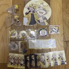 カラフルピーチ　たっつん　缶バッジコレクション