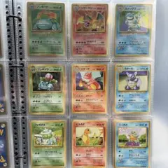 極希少・フルコンプ】トップサン ポケモンカード 全150種 まとめ売り
