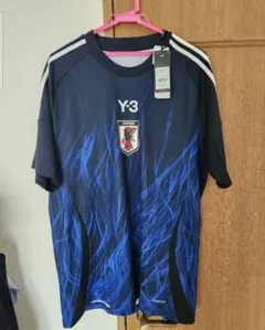 Y-3 サッカー日本代表 ユニフォーム 久保建英#20 レプリカユニフォーム