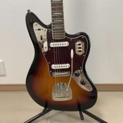 SQUIER jaguar Classic vibe 70s エレキギターのサムネイル