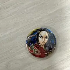 【キングダム】缶バッチ　嬴政