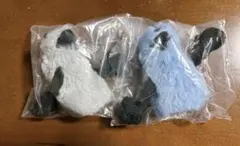 パペットスンスン フィンガーパペットぬいぐるみ ガチャ スンスン ゾンゾン