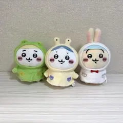 치이카와 ぽてたまぬいぐるみ レインコート 3点セット