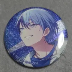 青柳冬弥 缶バッジ